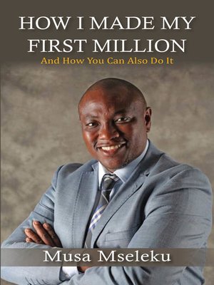 cover image of How I Made My First Million